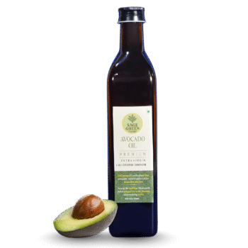 Sage Green Foods Extra Virgin Avocado Oil ( 500 ml )– Nature’s Liquid Gold